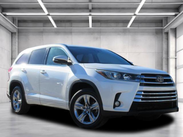 2018 Toyota Highlander Limited