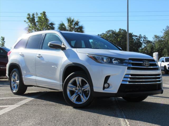 2018 Toyota Highlander Limited