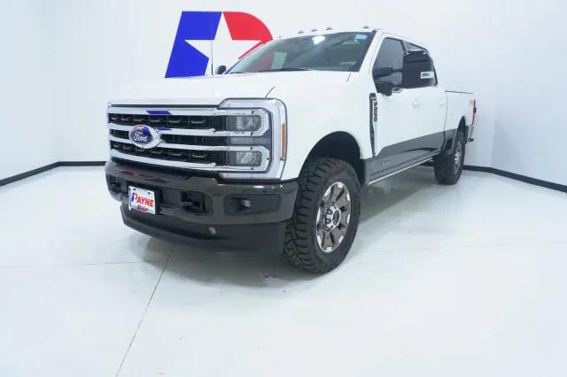 2024 Ford F-250 King Ranch