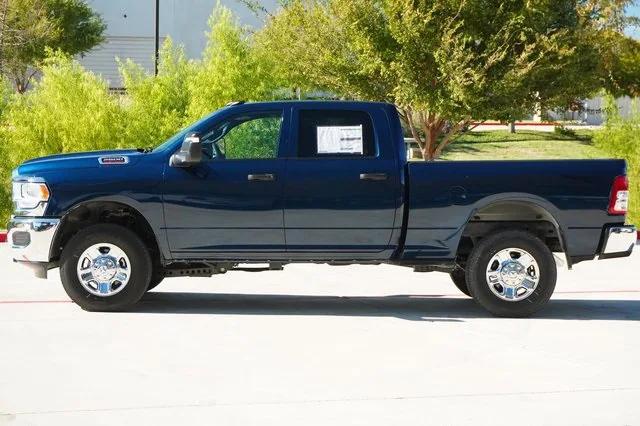 2024 RAM Ram 2500 RAM 2500 TRADESMAN CREW CAB 4X4 64 BOX