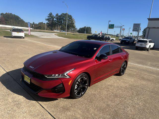 2022 Kia K5 GT-Line