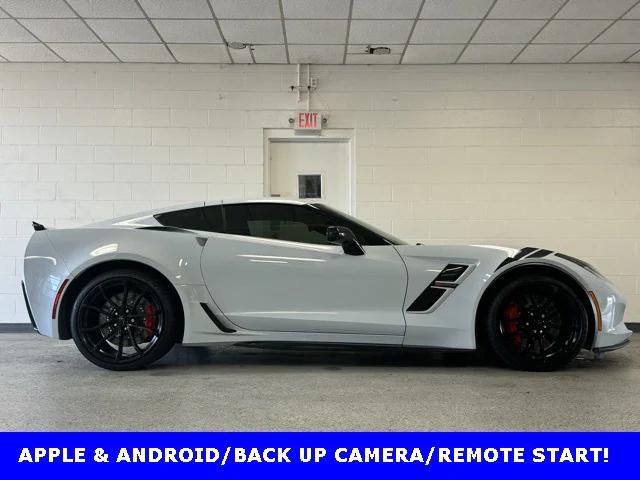 2019 Chevrolet Corvette Grand Sport