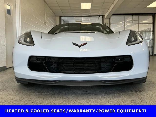 2019 Chevrolet Corvette Grand Sport