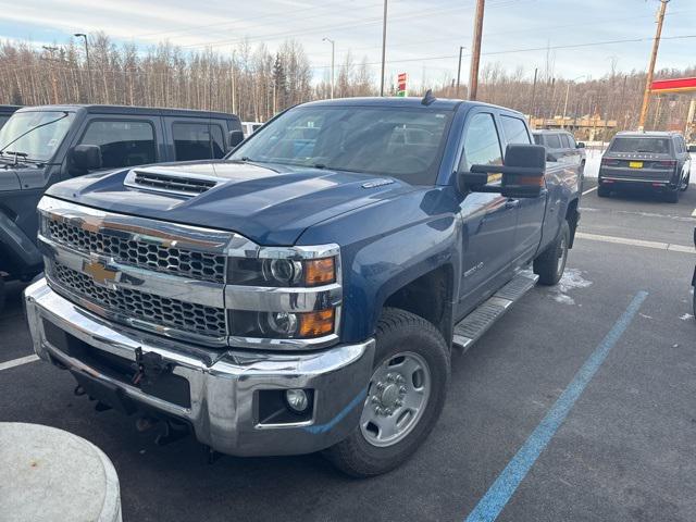 2019 Chevrolet Silverado 2500HD LT