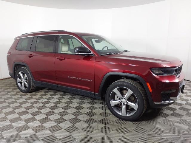 2021 Jeep Grand Cherokee L Limited 4x4