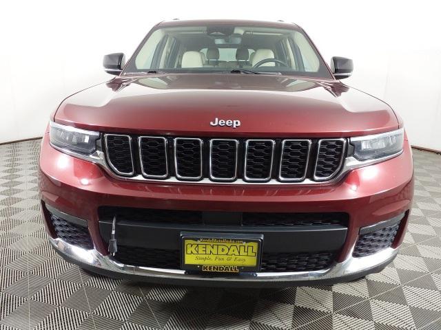 2021 Jeep Grand Cherokee L Limited 4x4