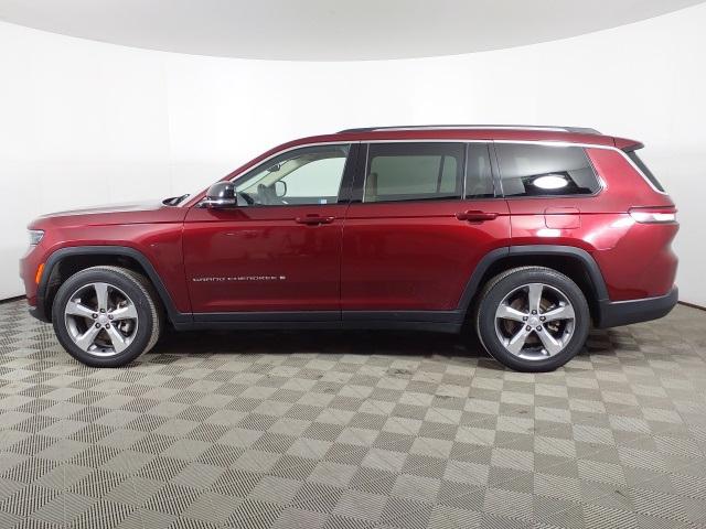 2021 Jeep Grand Cherokee L Limited 4x4