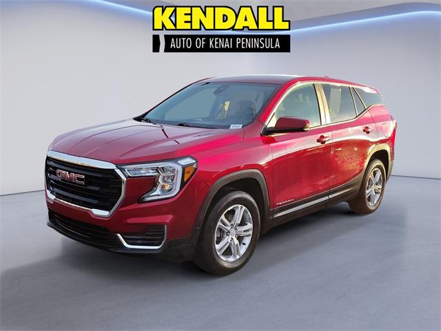 2023 GMC Terrain AWD SLE