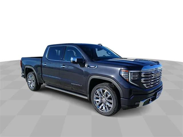 2024 GMC Sierra 1500 4WD Crew Cab Short Box Denali