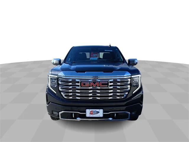 2024 GMC Sierra 1500 4WD Crew Cab Short Box Denali