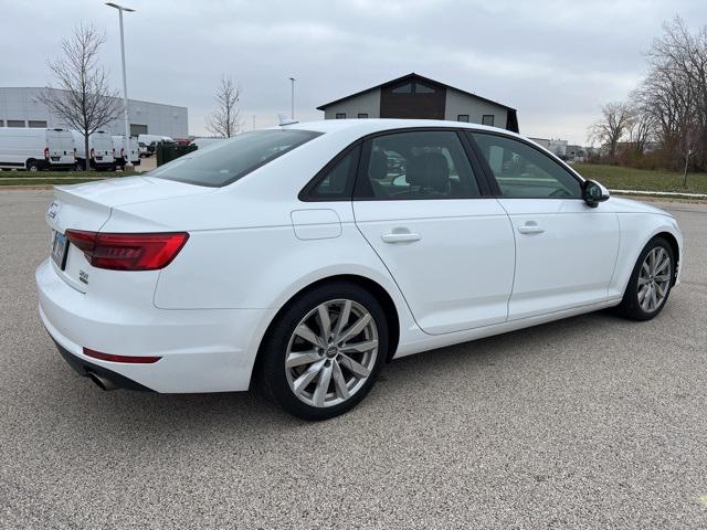 2017 Audi A4 2.0T Premium