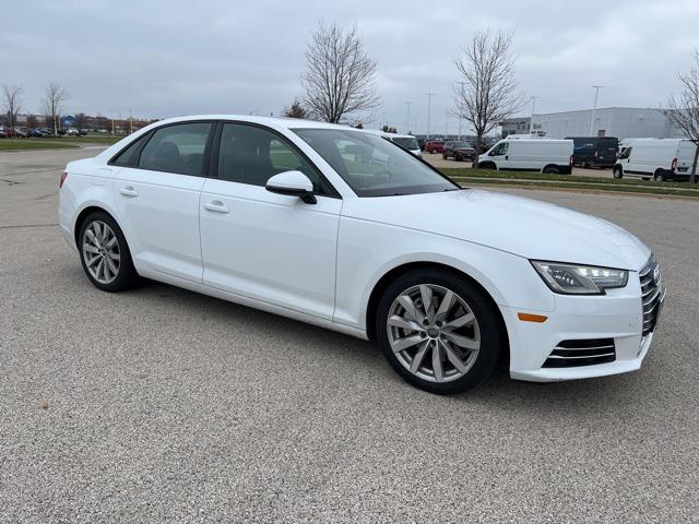 2017 Audi A4 2.0T Premium