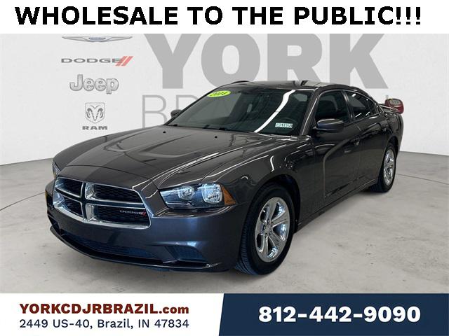 2014 Dodge Charger SE