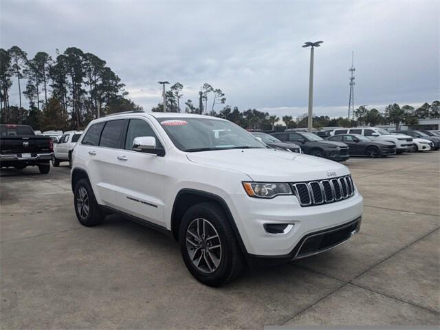 2022 Jeep Grand Cherokee WK Limited 4x2