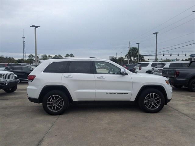 2022 Jeep Grand Cherokee WK Limited 4x2