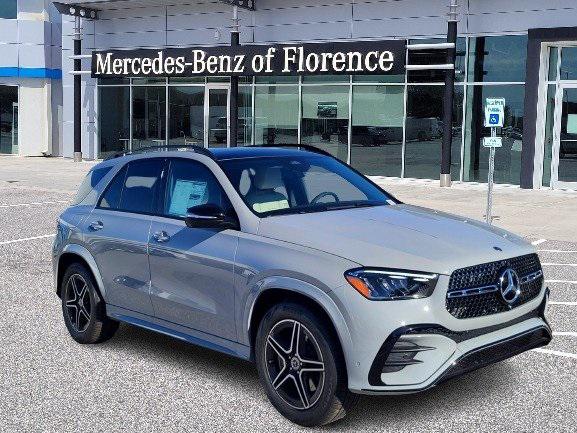 2024 Mercedes-Benz GLE 350 4MATIC