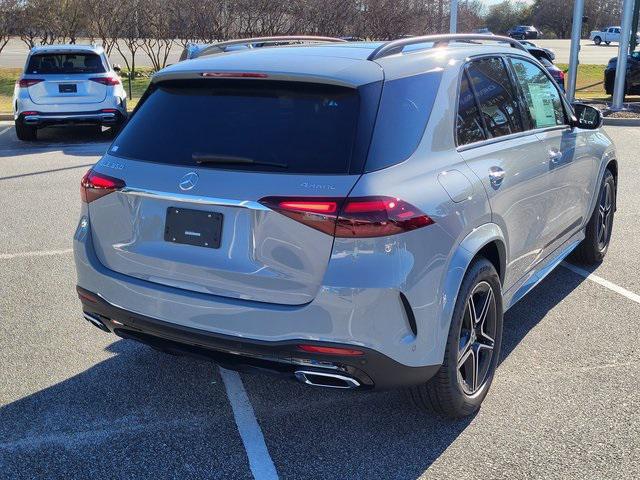 2024 Mercedes-Benz GLE 350 4MATIC