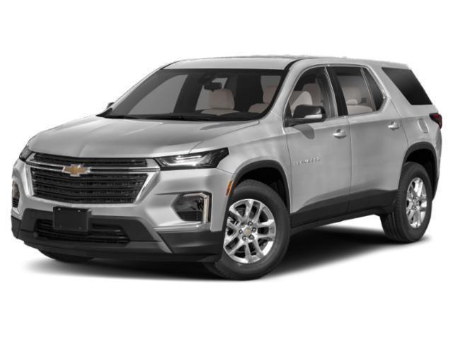 2022 Chevrolet Traverse AWD LT Leather