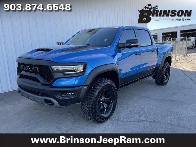 2024 RAM 1500 TRX Crew Cab 4x4 57 Box