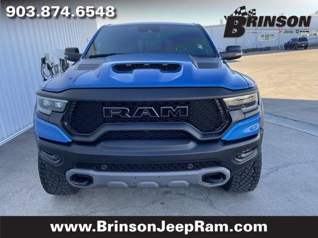 2024 RAM 1500 TRX Crew Cab 4x4 57 Box