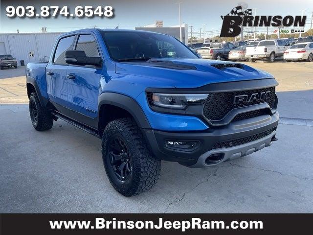 2024 RAM 1500 TRX Crew Cab 4x4 57 Box