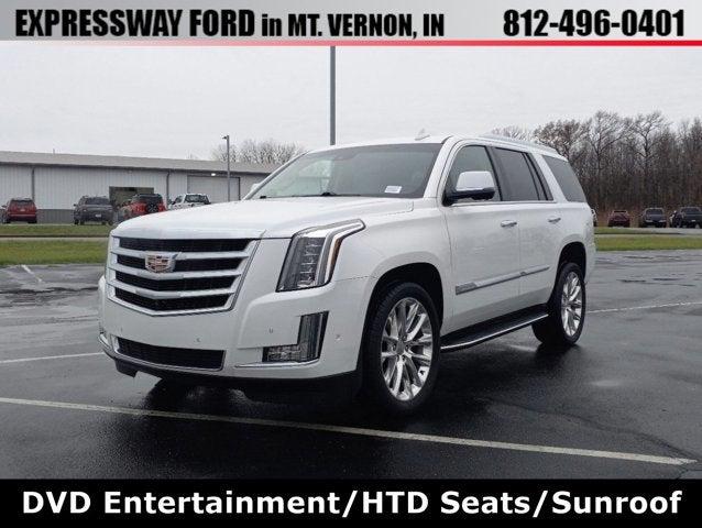 2019 Cadillac Escalade Luxury