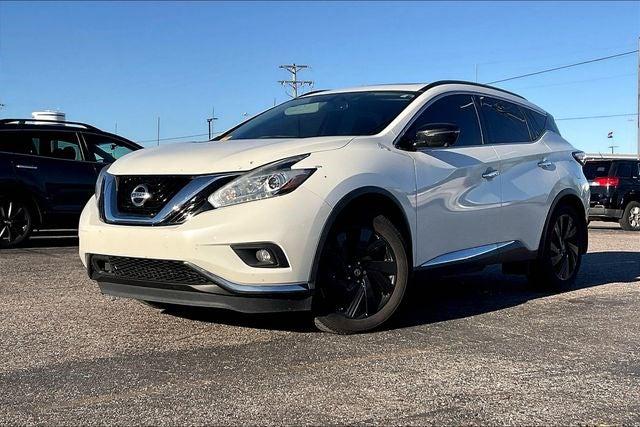 2017 Nissan Murano Platinum