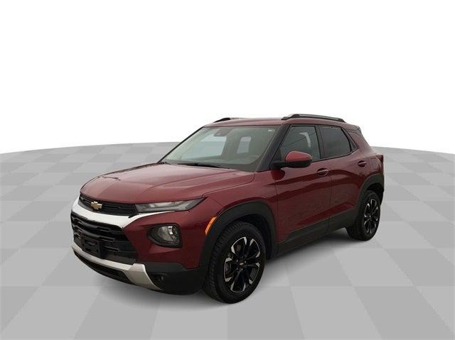 2021 Chevrolet Trailblazer FWD LT