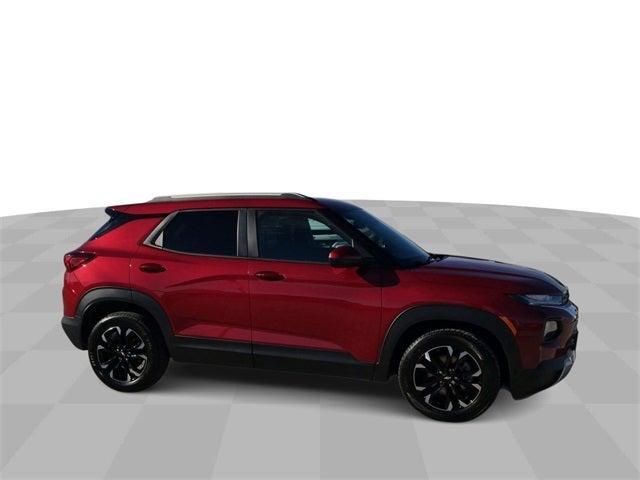 2021 Chevrolet Trailblazer FWD LT