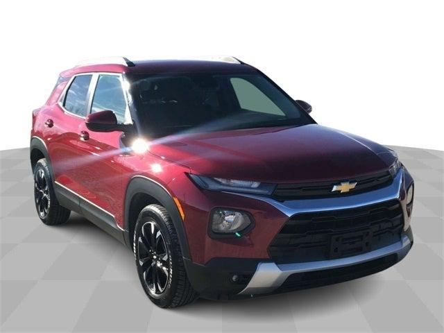 2021 Chevrolet Trailblazer FWD LT