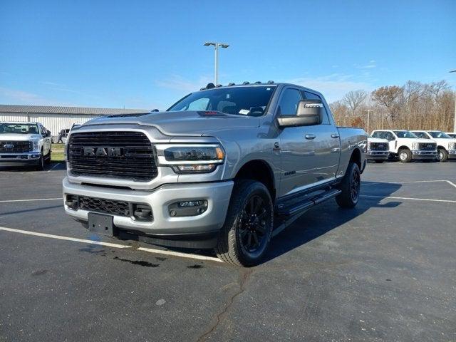 2024 RAM 2500 Laramie Crew Cab 4x4 64 Box