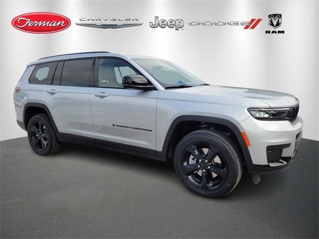 2025 Jeep Grand Cherokee GRAND CHEROKEE L ALTITUDE X 4X2