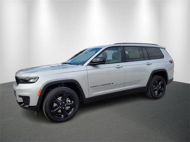 2025 Jeep Grand Cherokee GRAND CHEROKEE L ALTITUDE X 4X2