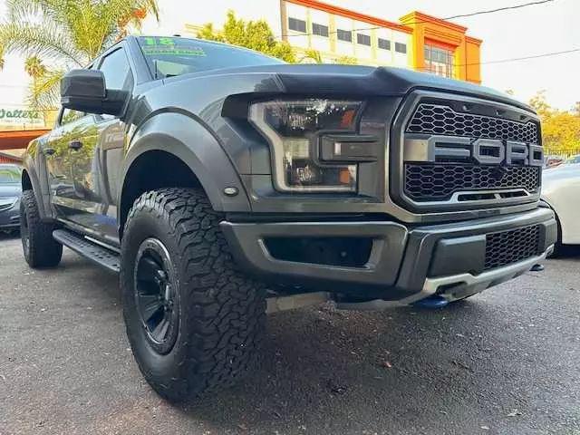 2018 Ford F-150 Raptor