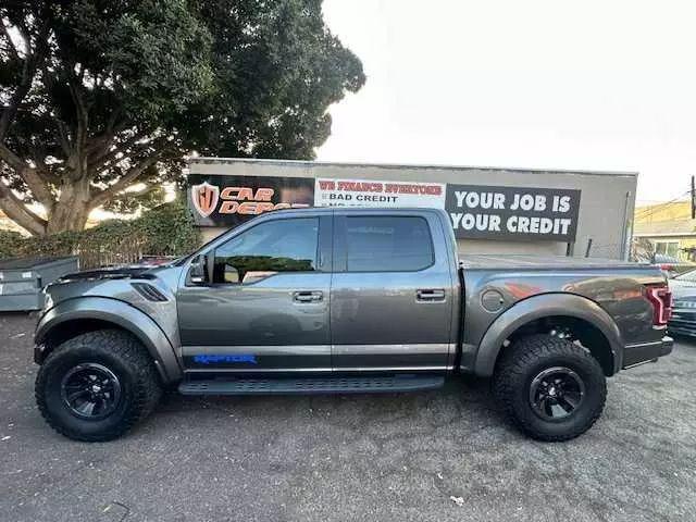 2018 Ford F-150 Raptor