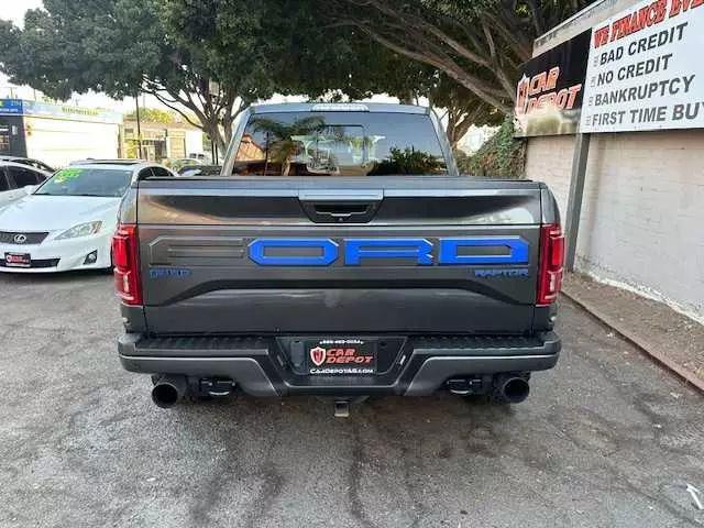 2018 Ford F-150 Raptor