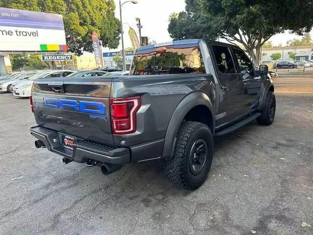 2018 Ford F-150 Raptor