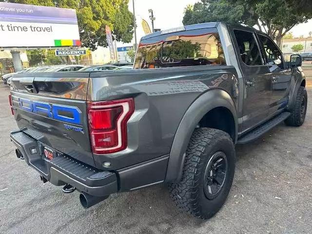 2018 Ford F-150 Raptor