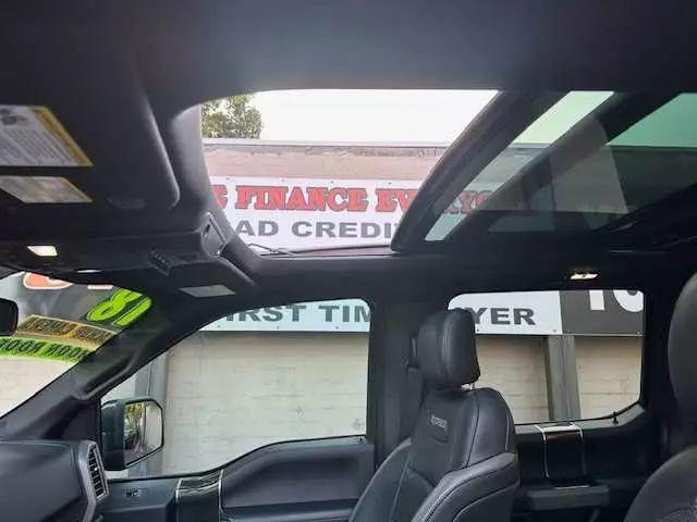 2018 Ford F-150 Raptor