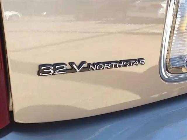 2002 Cadillac DeVille DHS