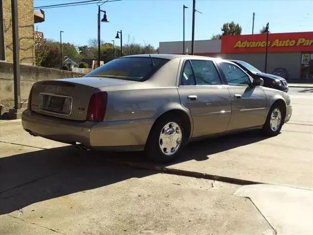 2002 Cadillac DeVille DHS