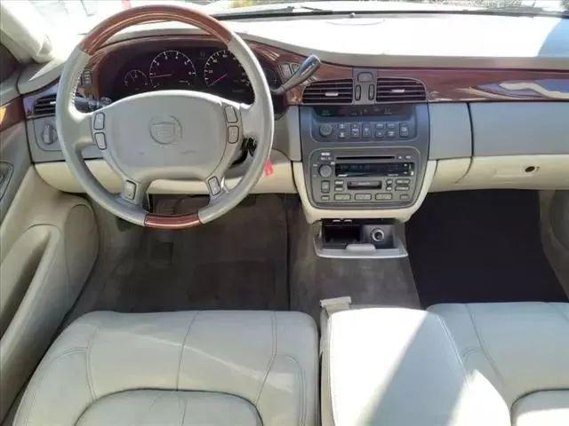 2002 Cadillac DeVille DHS