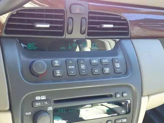 2002 Cadillac DeVille DHS