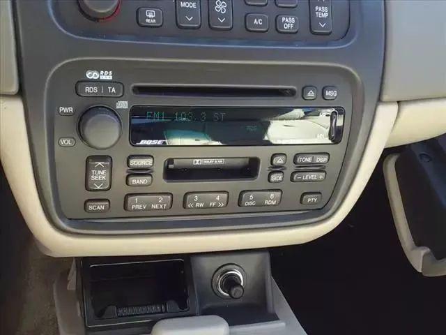 2002 Cadillac DeVille DHS