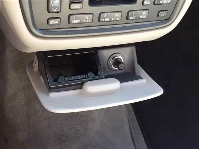 2002 Cadillac DeVille DHS