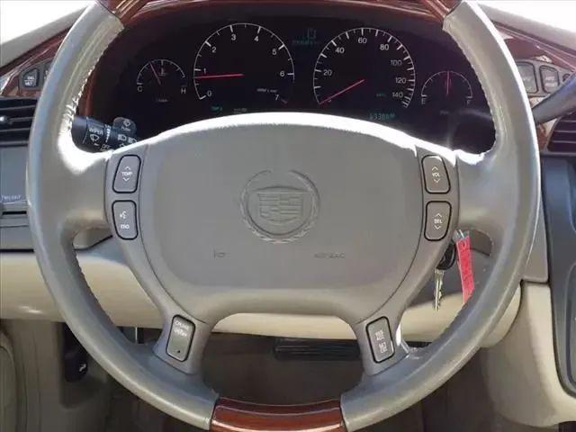 2002 Cadillac DeVille DHS