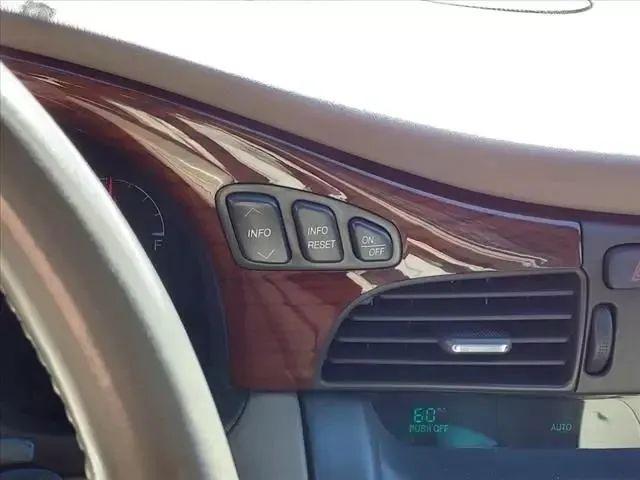 2002 Cadillac DeVille DHS