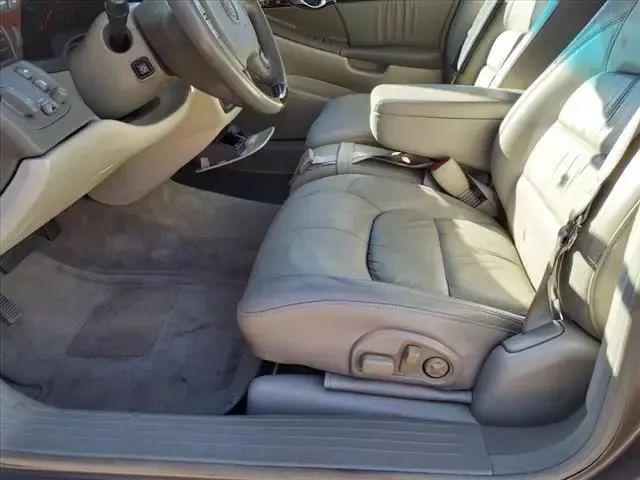 2002 Cadillac DeVille DHS