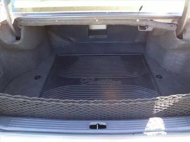 2002 Cadillac DeVille DHS