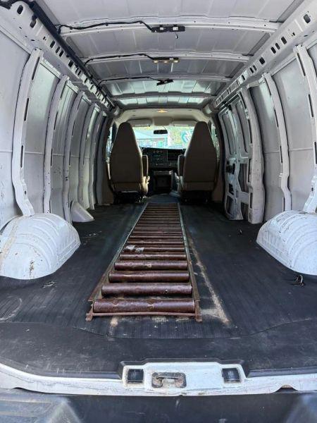 2020 Chevrolet Express Cargo Van RWD 2500 Extended Wheelbase WT